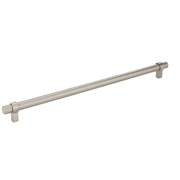 Jeffrey Alexander 900 mm CentertoCenter Satin Nickel Key Grande